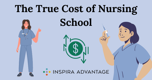 How Much Does Nursing School Cost? (2023)