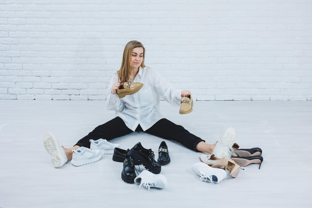 How to Prevent Molds on Shoes in Closet