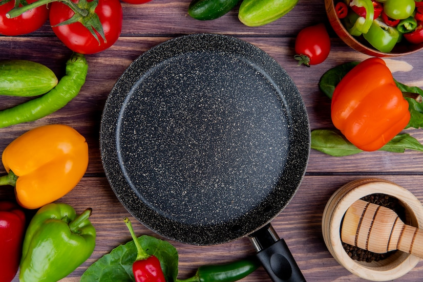 Nonstick pan