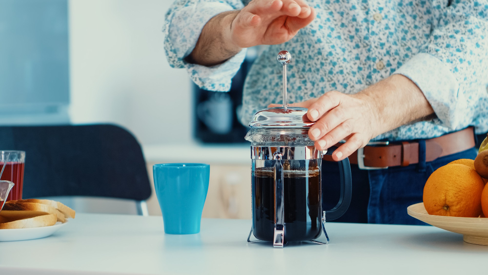 How to Clean a French Press