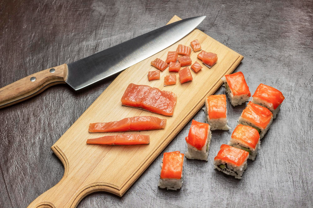 How to Clean Bamboo Cutting Board