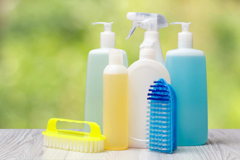 DIY Glass Stove Top Cleaner