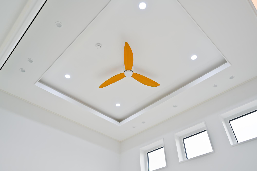 3 Ways to Clean Ceiling Fans