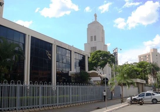 Sobre o Ateneu Dom Bosco