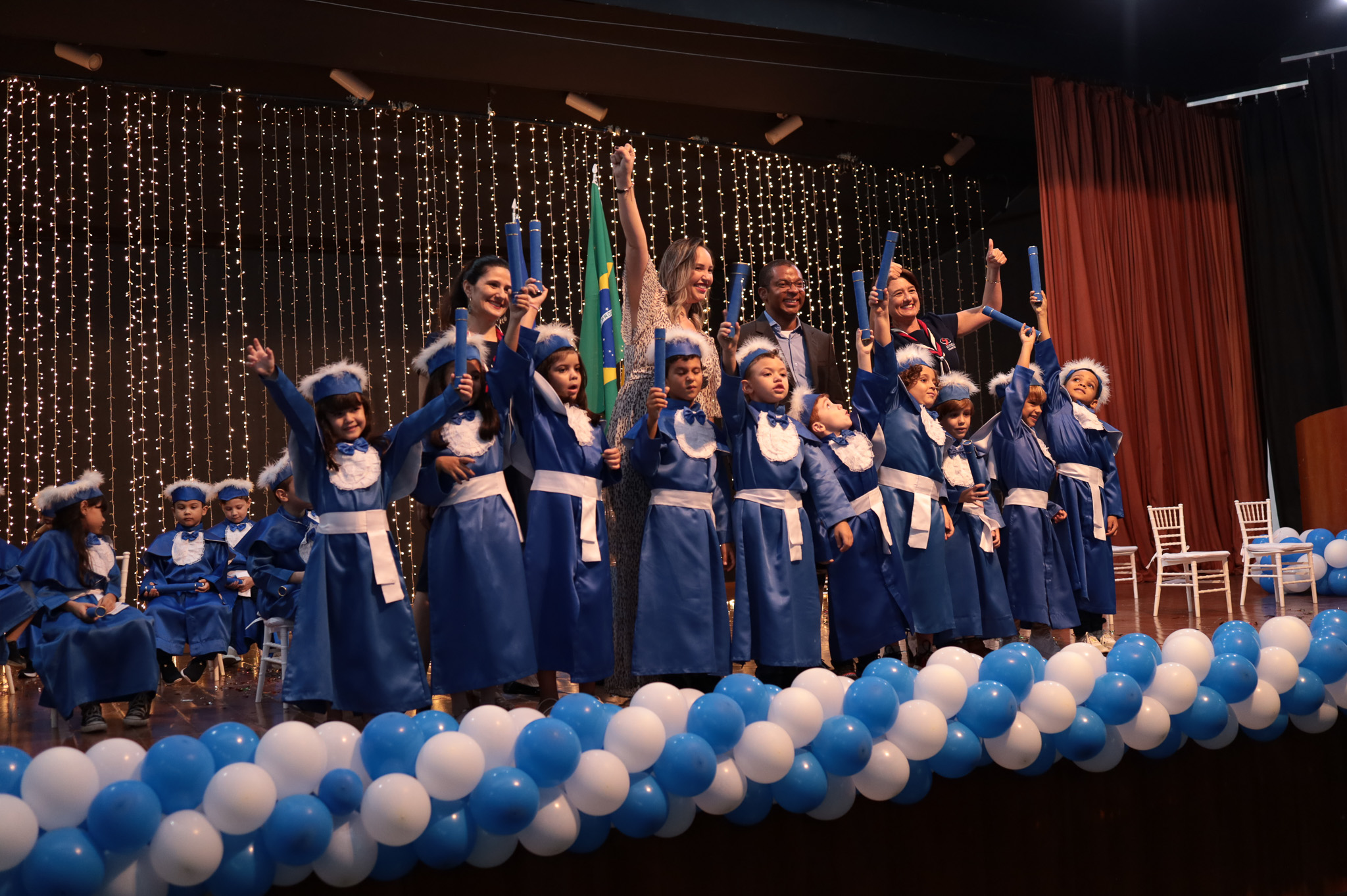 Blog | Formatura dos alunos da Educação Infantil do Ateneu Salesiano ...