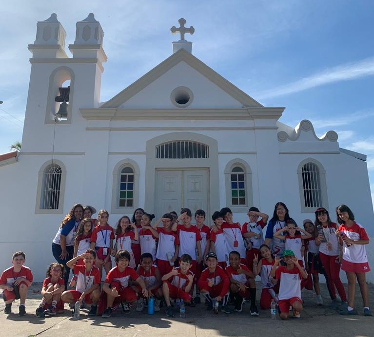 Blog | Alunos do Colégio Salesiano Região Oceânica fazem tour ...