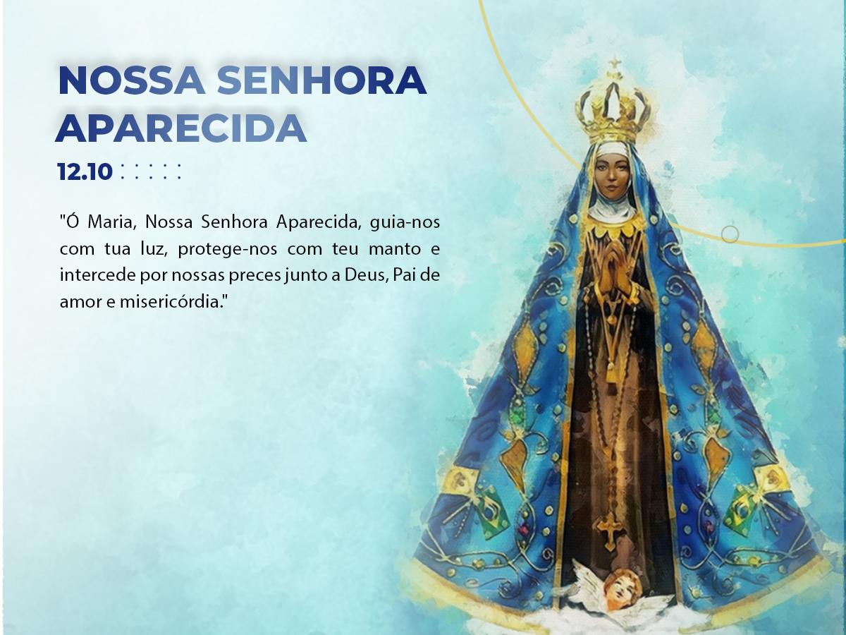 Blog | Solenidade de Nossa Senhora Aparecida