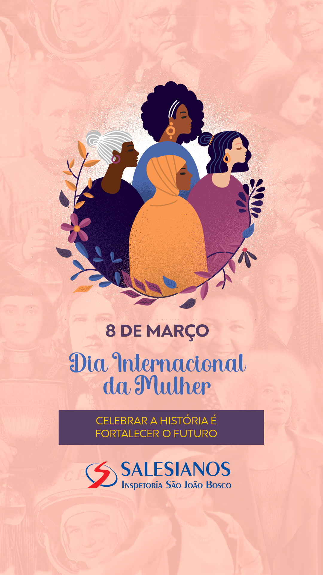 Blog | O que é o Dia Internacional das Mulheres e como começou a ser ...