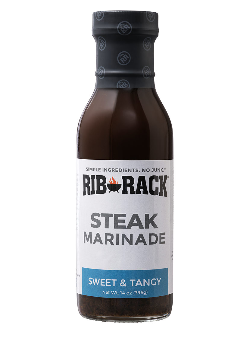 Rib Rack BBQ Steak Marinade