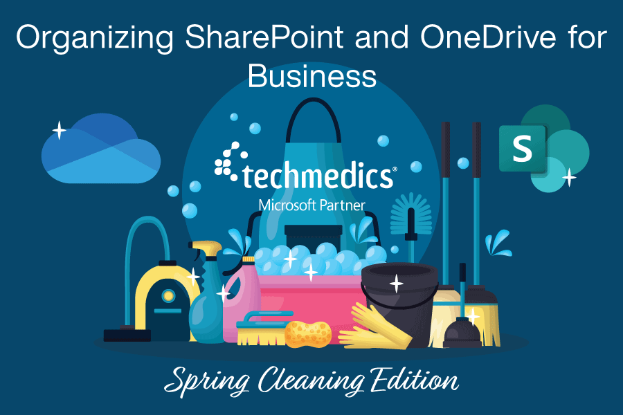 Organize Your Files in OneDrive for Business and SharePoint