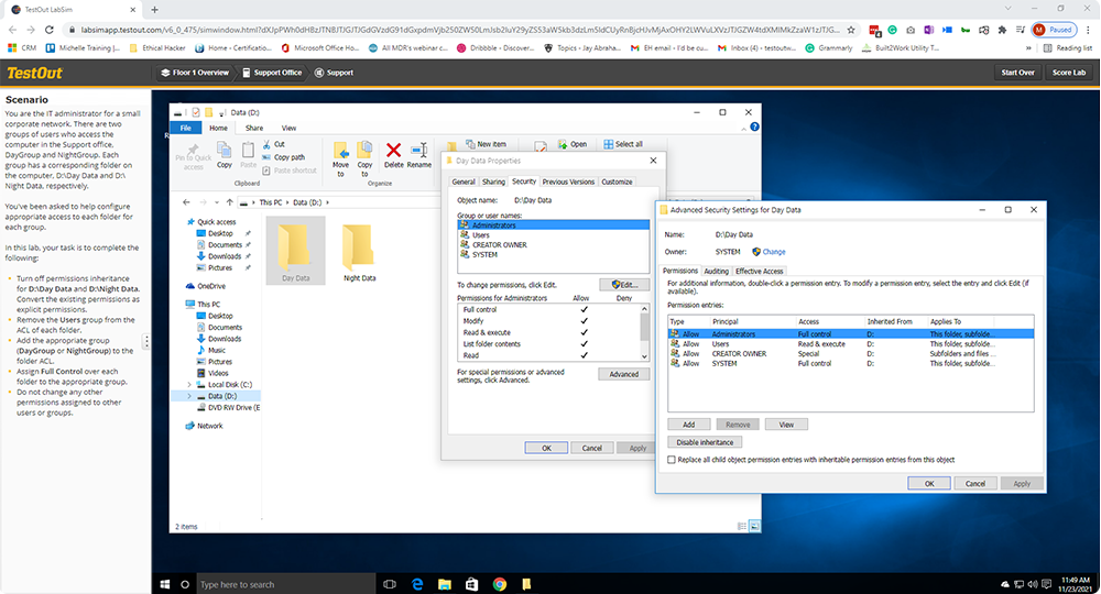testout pc pro upgrade testout pc pro upgrade