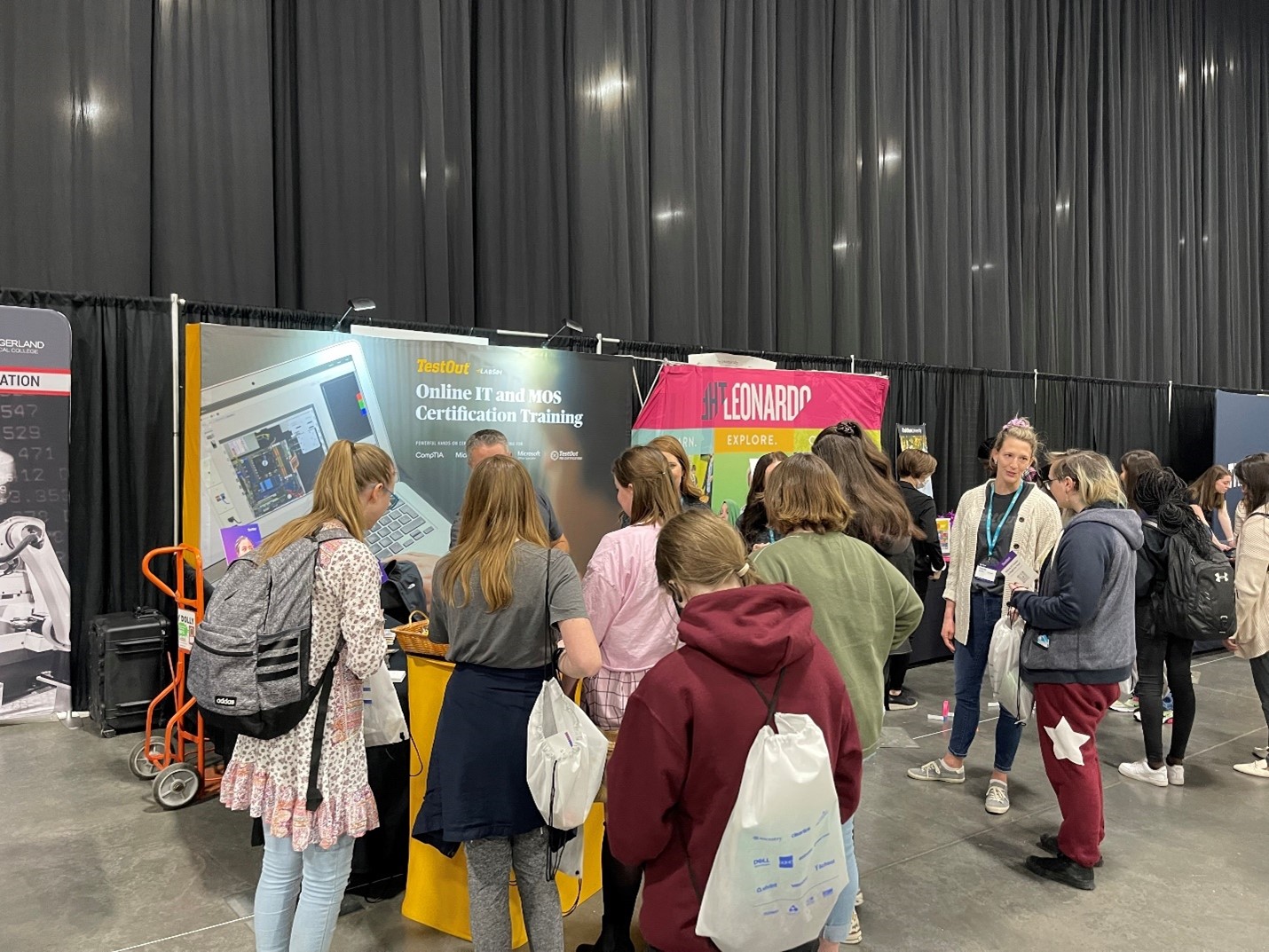 TestOut Press Release