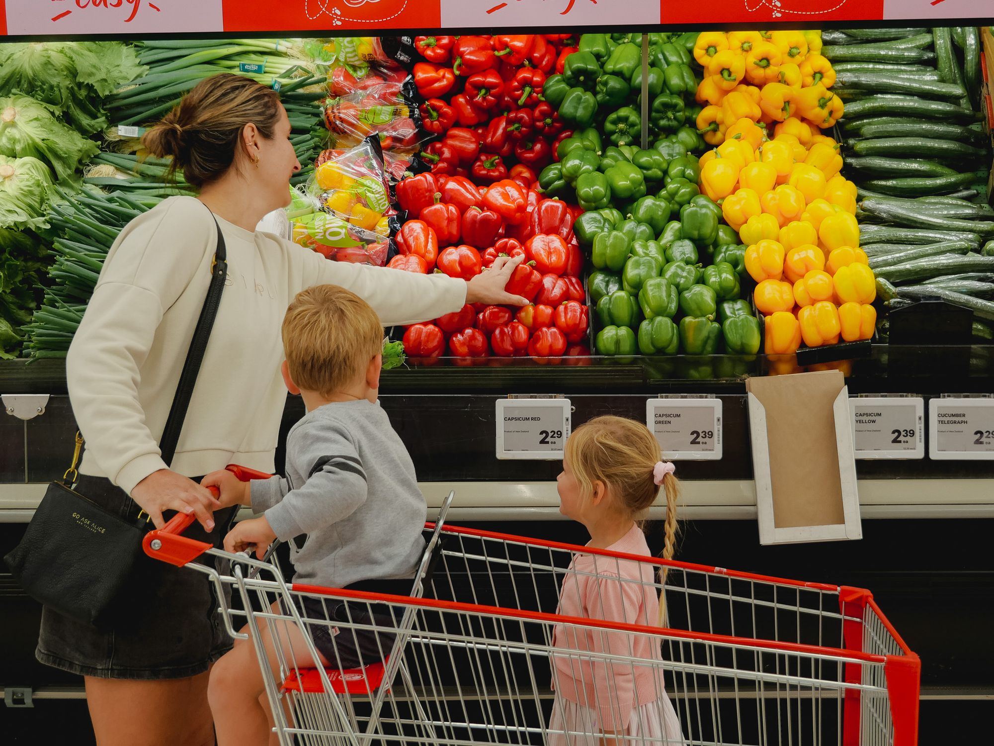 New World Brookfield Partner GoGenerosity