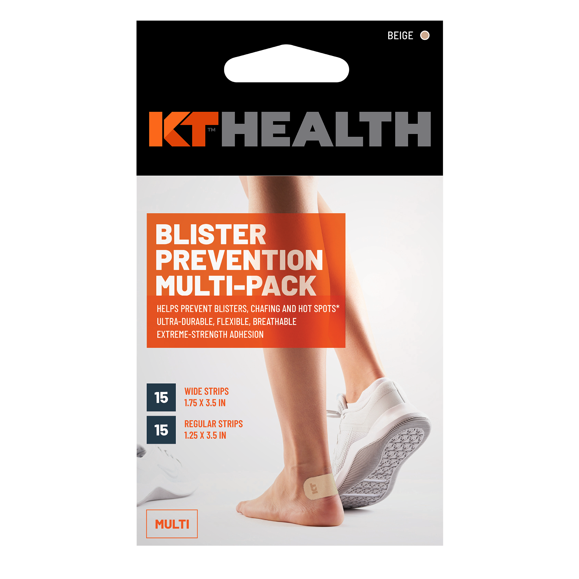 KT Performance+ Blister Prevention Tape Multi Pack KT Tape Australia