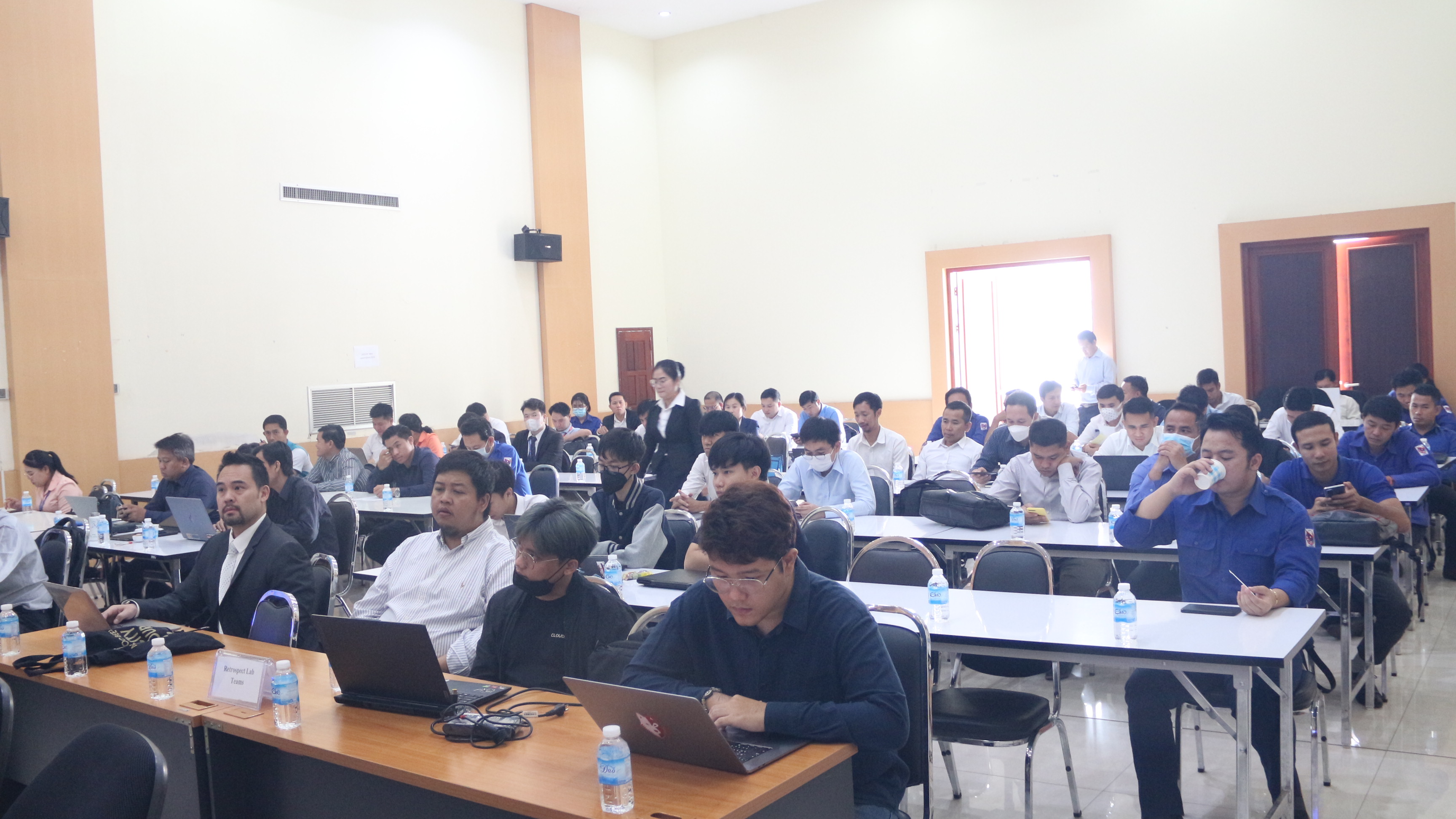 Retrospect Labs - Blog - Delivering our multi-phase cyber security ...
