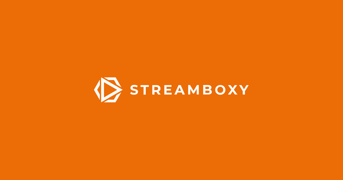 Streamay Flexible Teilnehmermanagement Software | STREAMBOXY