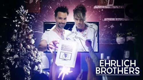 Ehrlich Brothers Livestream in eurem Wohnzimmer