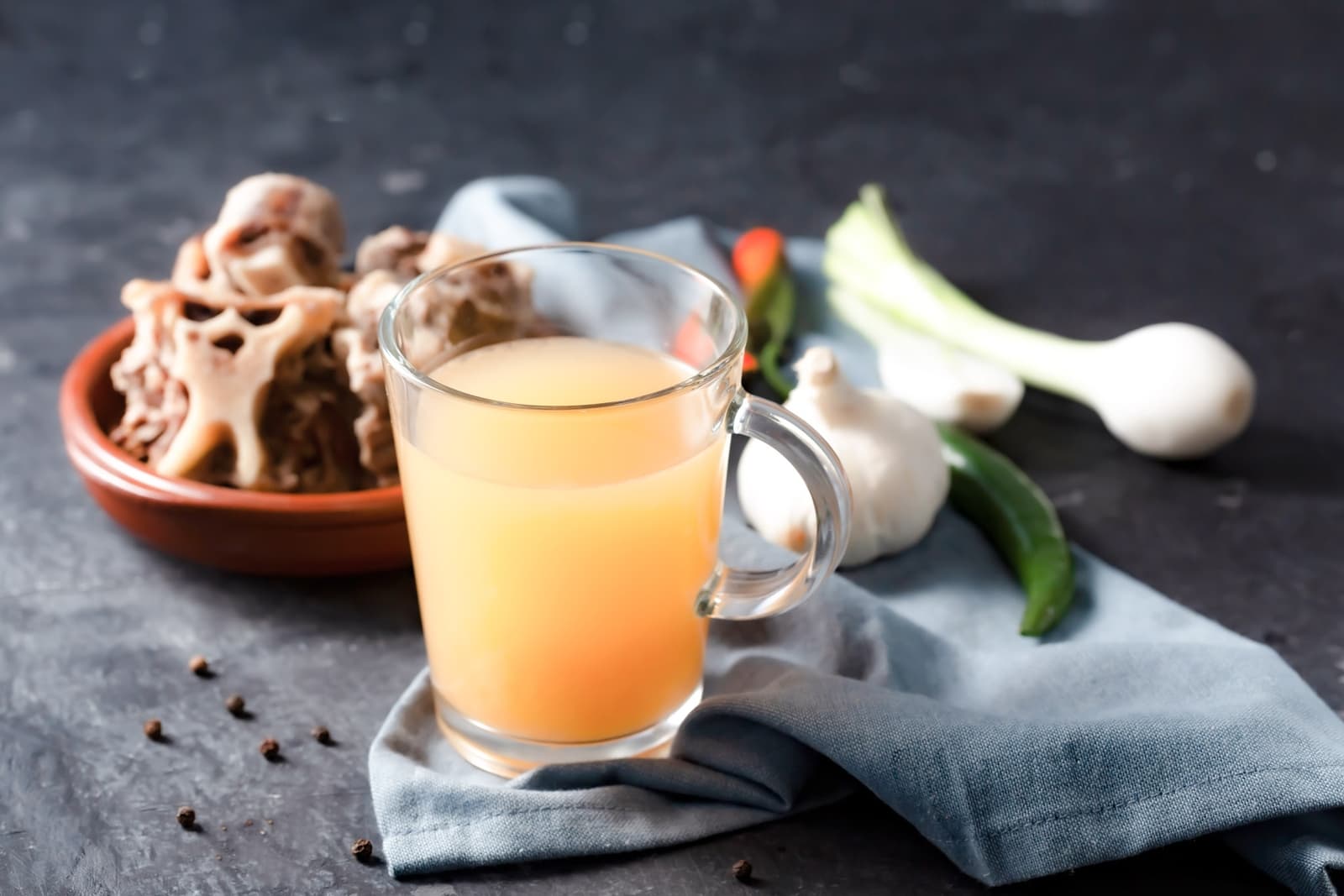 Why You Should Drink Bone Broth Every Day