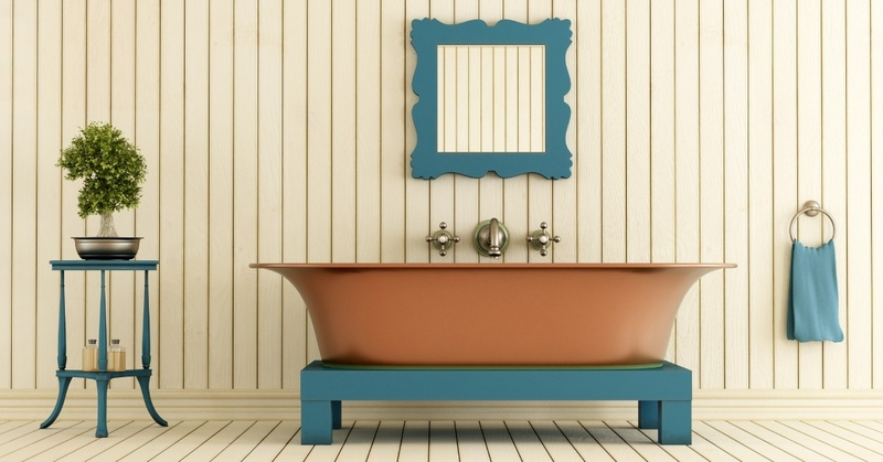 7 Vintage Bathroom Decor Ideas That Make A Difference