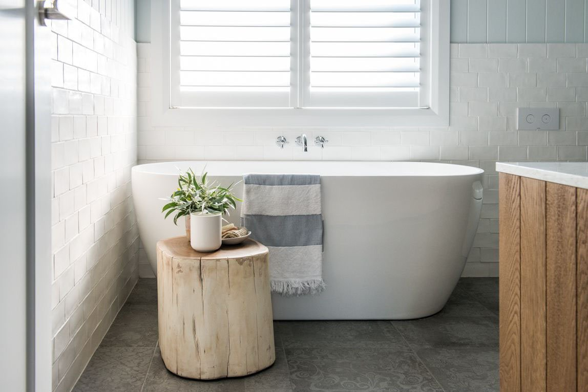 19 Excellent Grey Bathroom Ideas