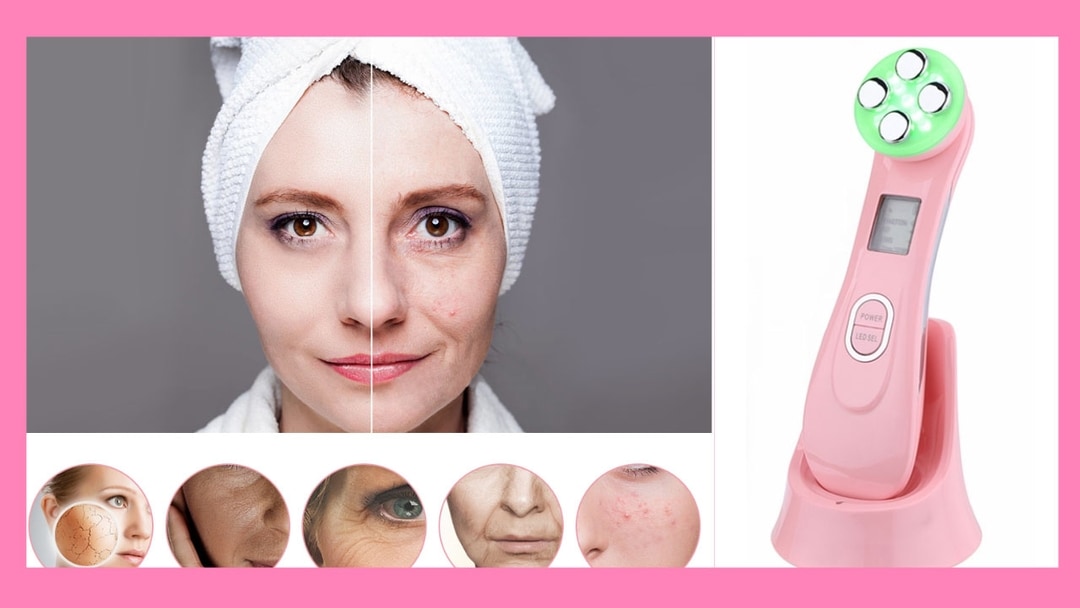 3 Best Facial Rejuvenation Wand For Glowing Lux Skin