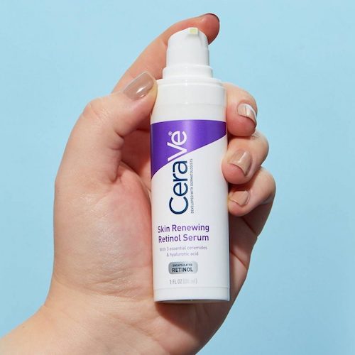 CeraVe Resurfacing Retinol Serum Review