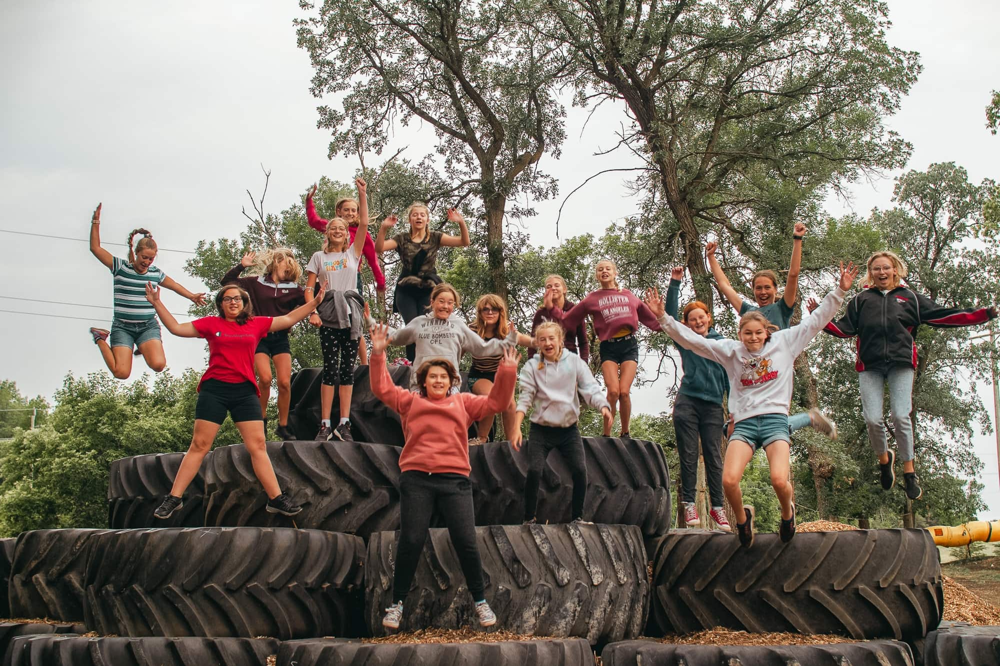 Outdoor Education | Winkler Bible Camp