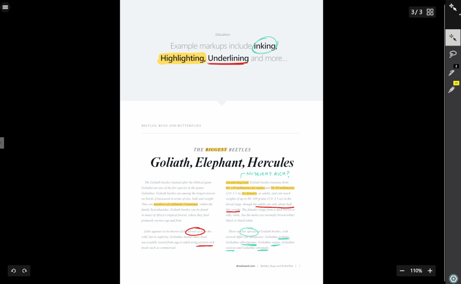 New in Drawboard PDF July Updates Drawboard