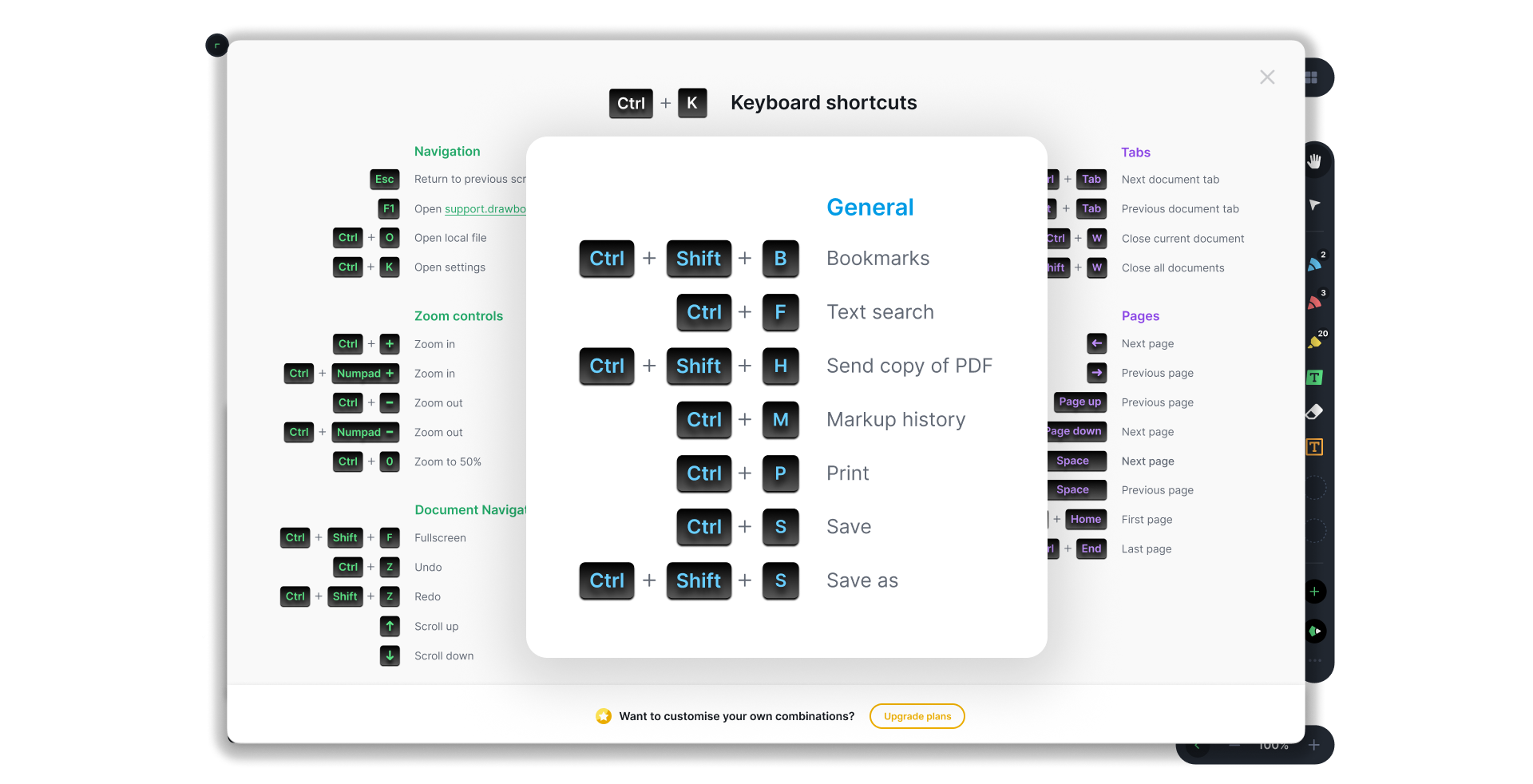 The best way to set up Drawboard PDF to increase productivity Drawboard