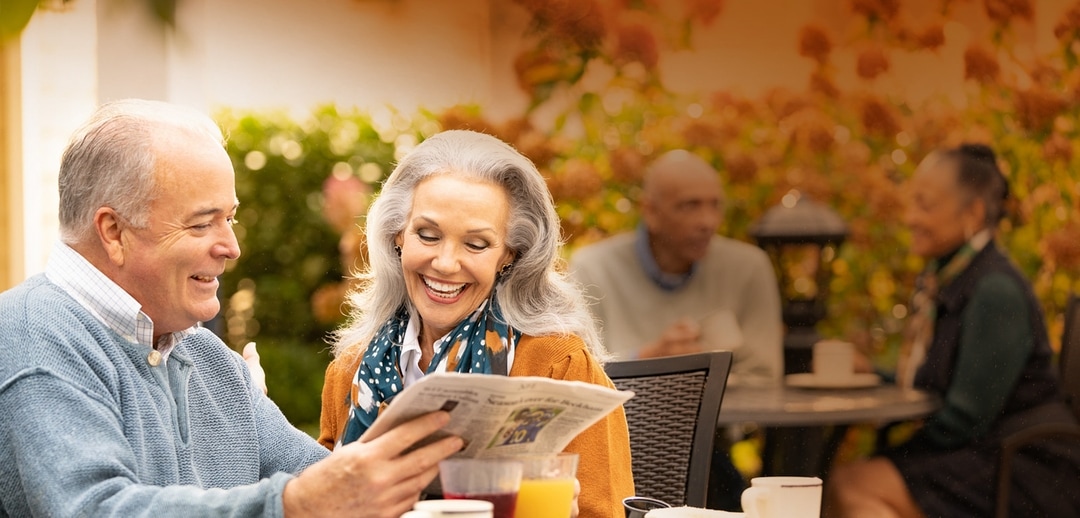 Senior Living In Midlothian, VA Brandermill Woods