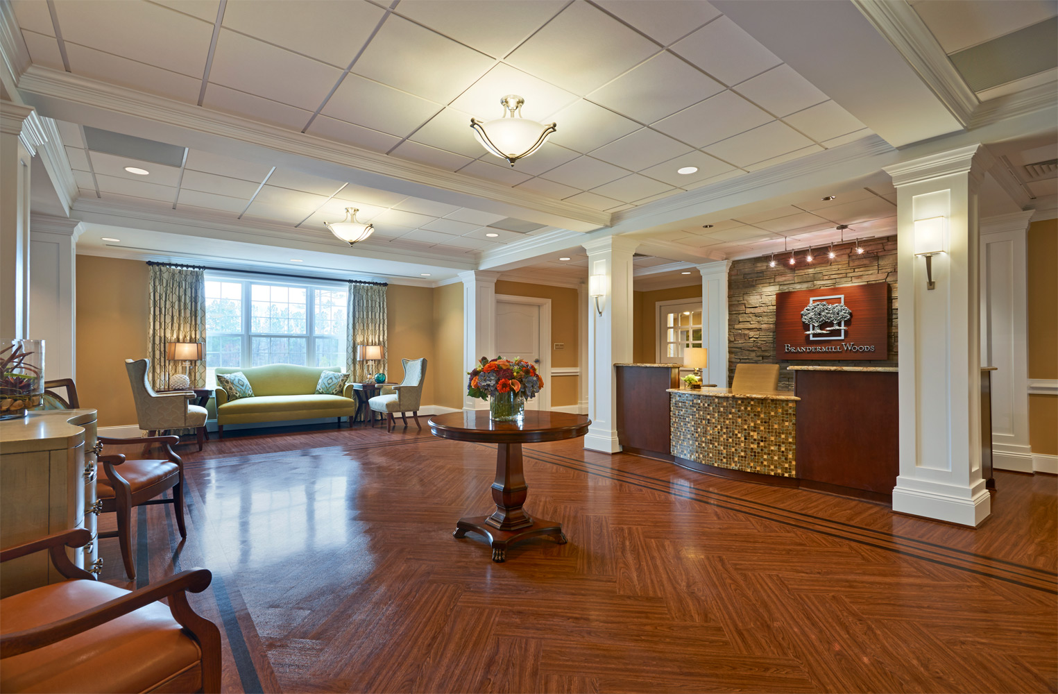 Skilled Care Midlothian Brandermill Woods