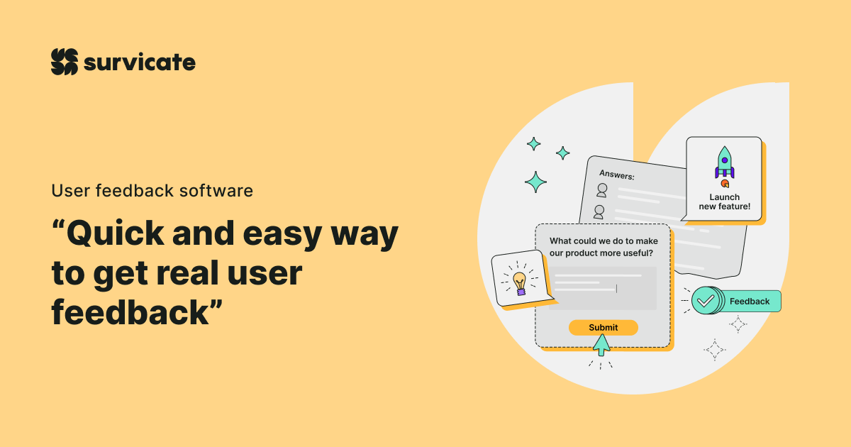 User Feedback Software User Feedback Software