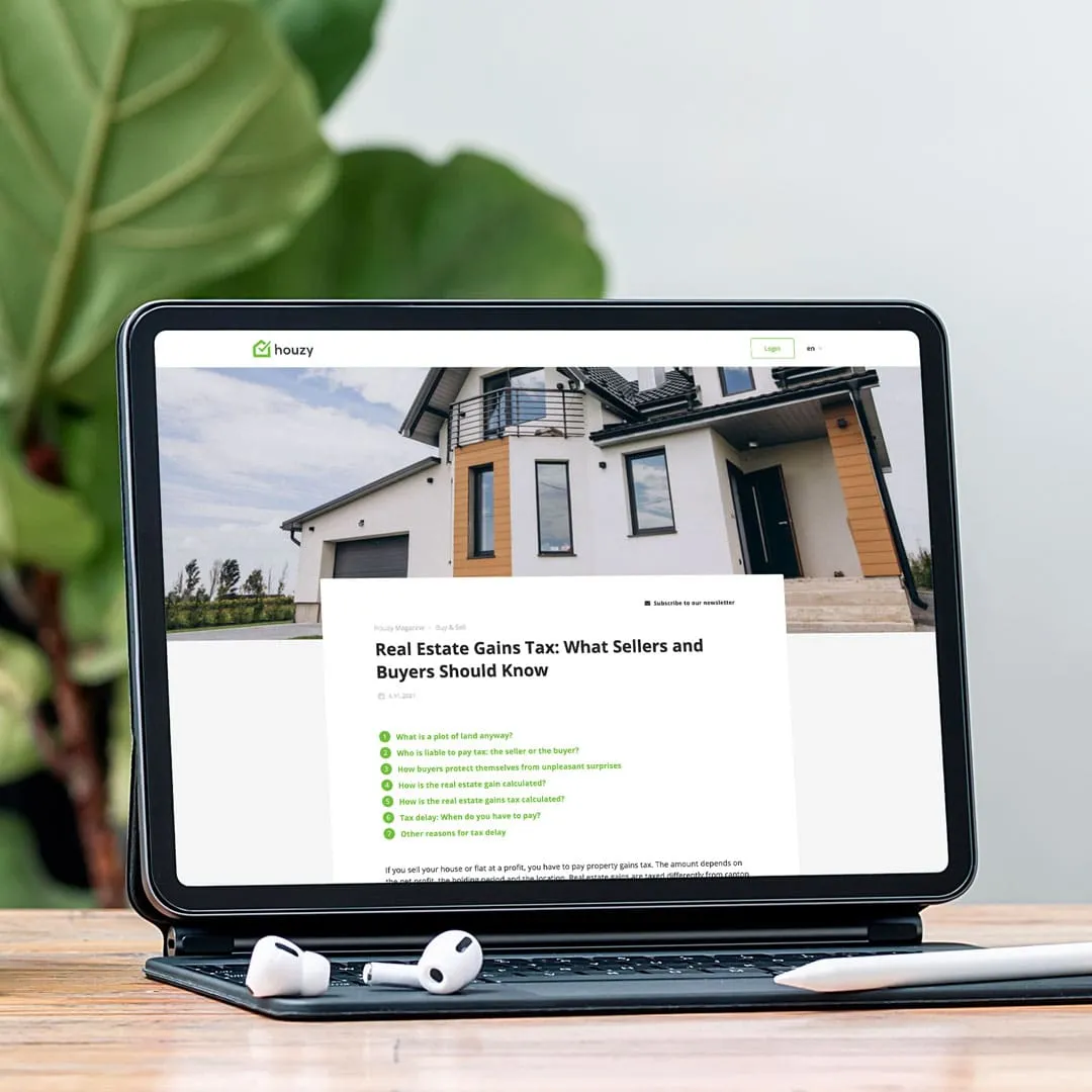 Houzy – We Make Homeownership Easy
