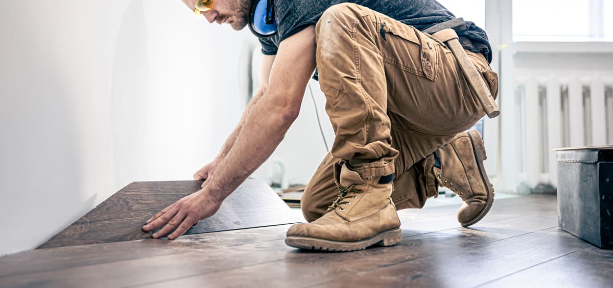 Houzy Magazine Laying Laminate Cost per Square Meter