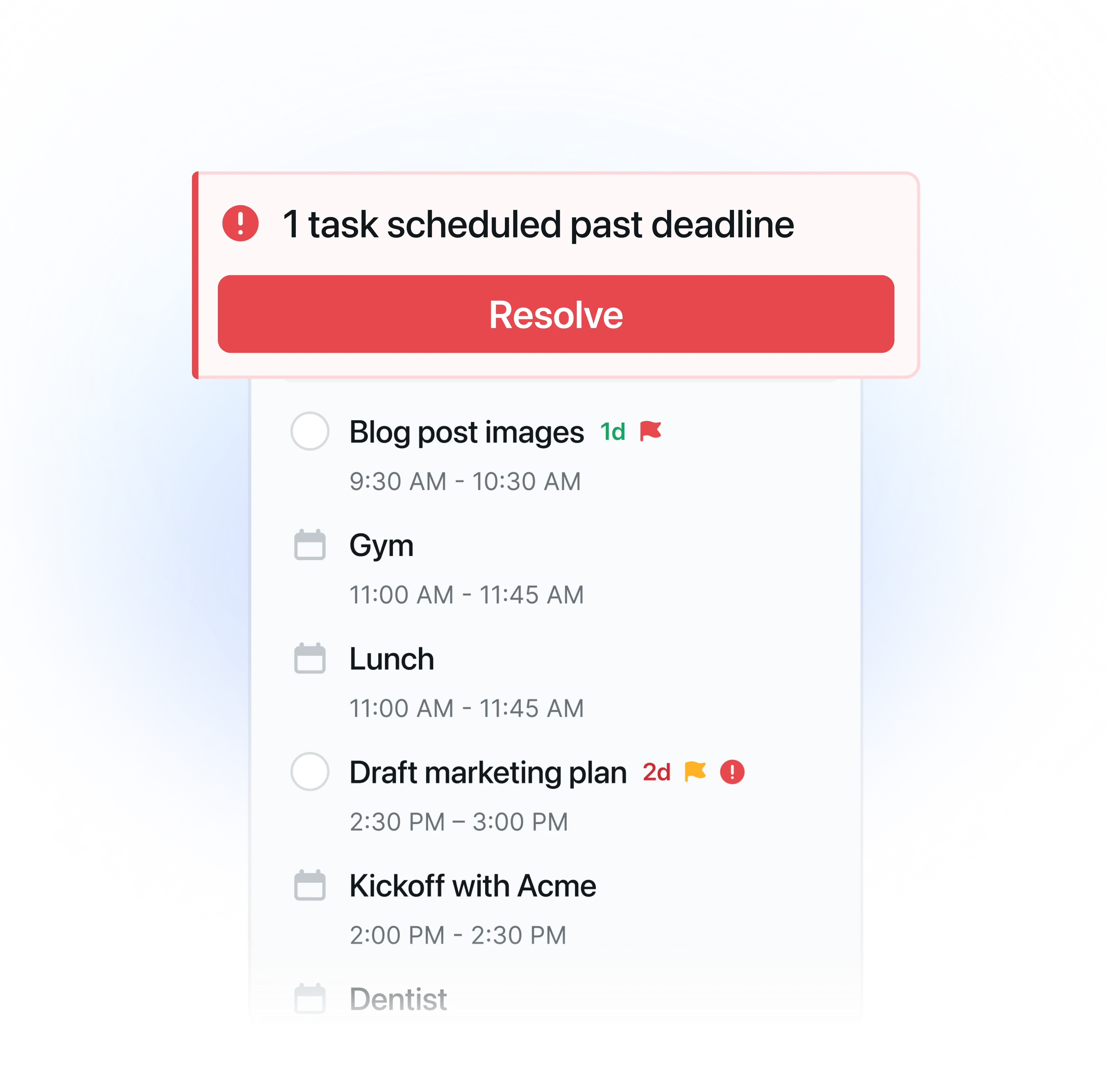 Motion Meet Motion Calendar. Try it for Free