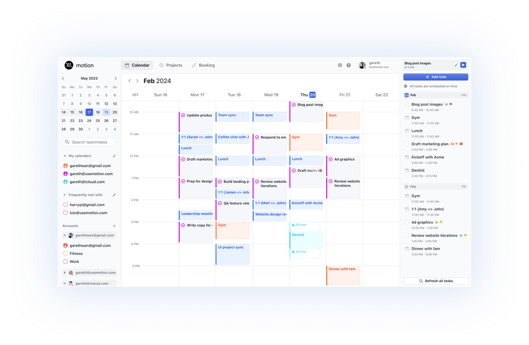 Motion Ai Scheduler Download