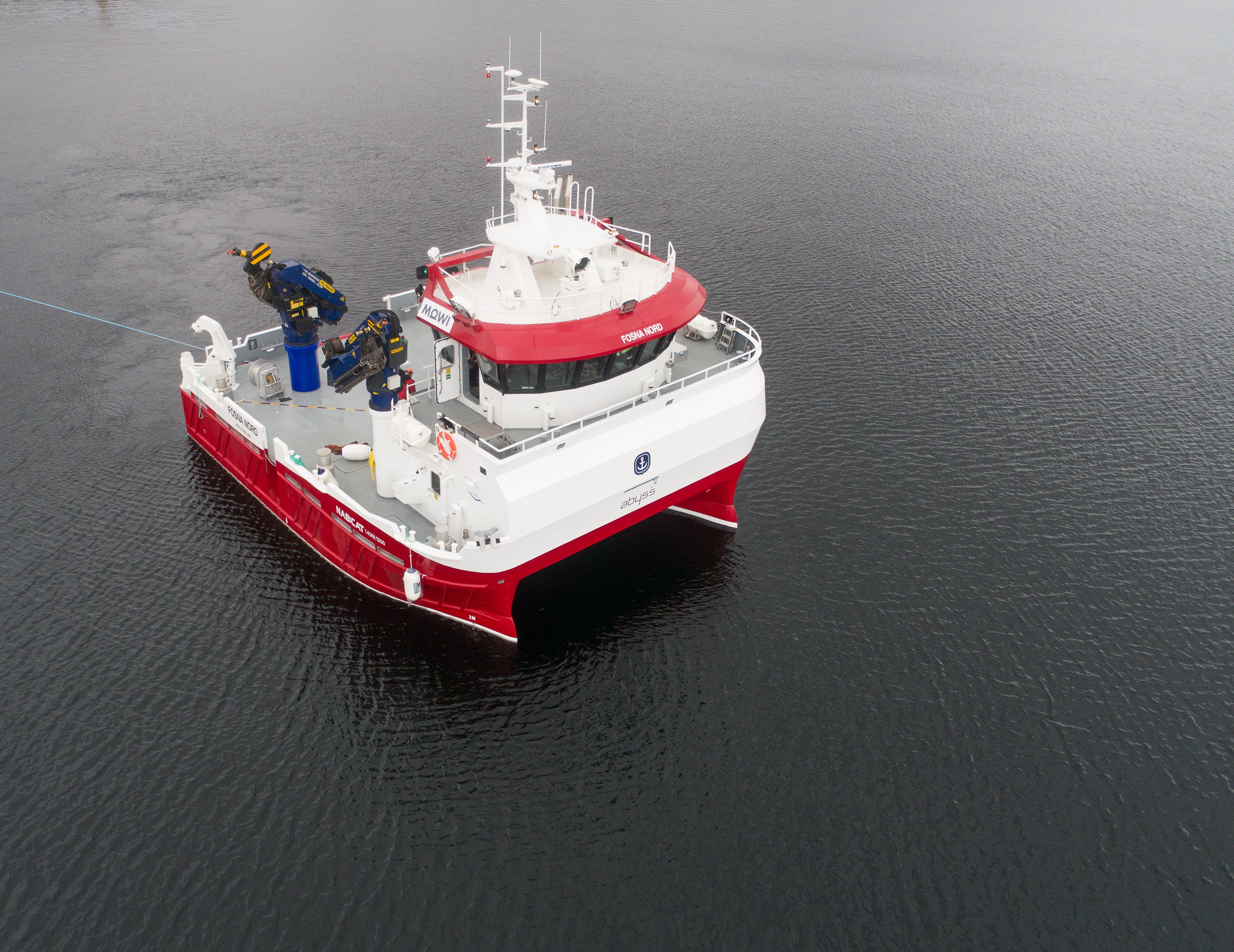 Fosna Nord — Fra Marin Design AS