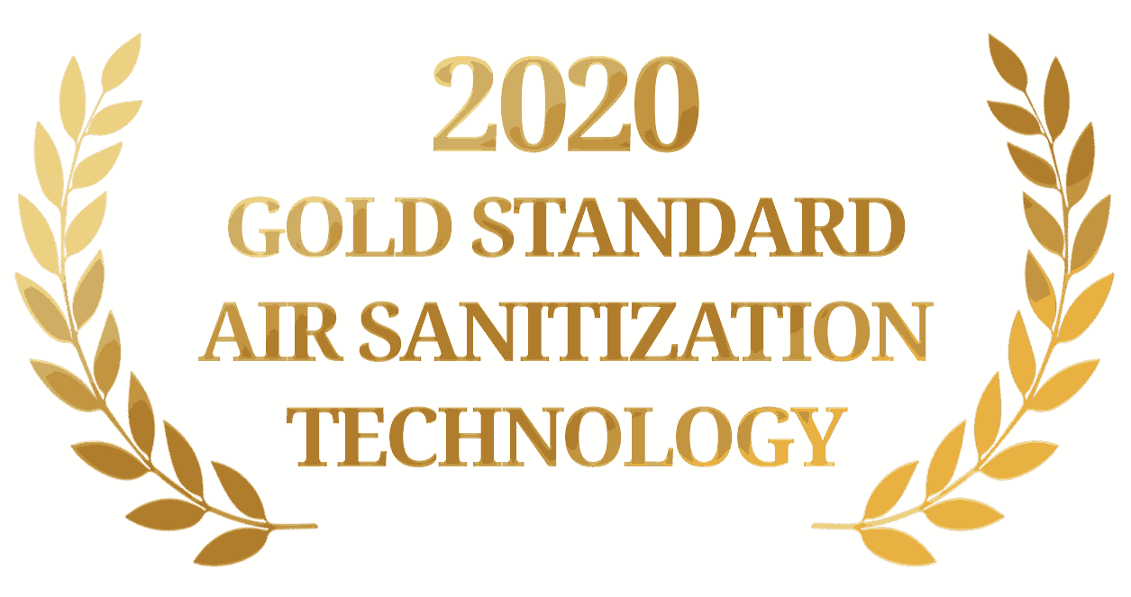 airKAVE was deemed the gold standard in air snitization technology in 2020