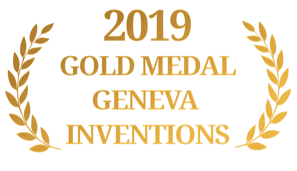 Dr. Herman Tsui received the gold medal for his breakthrough invention in Geneva