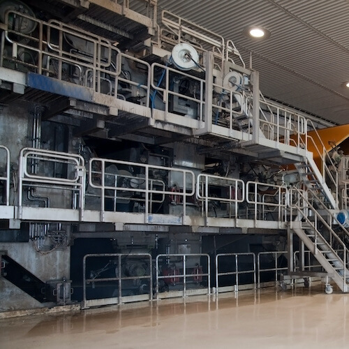 Isimer Machine Paper Machine Dryer Section Vibration Analysis | Isomer Project Group