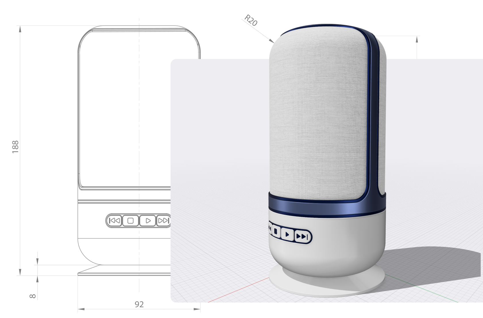 Parametric vs Direct Modeling