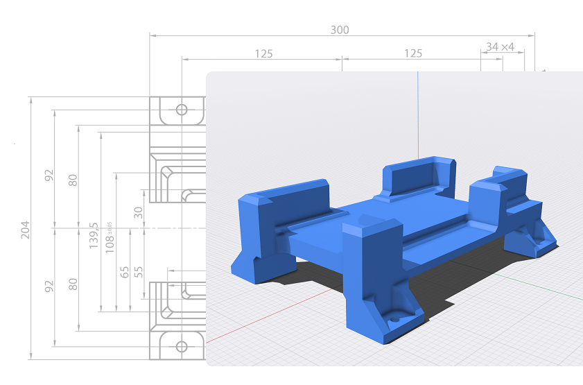 3D Printed Jigs and Fixtures
