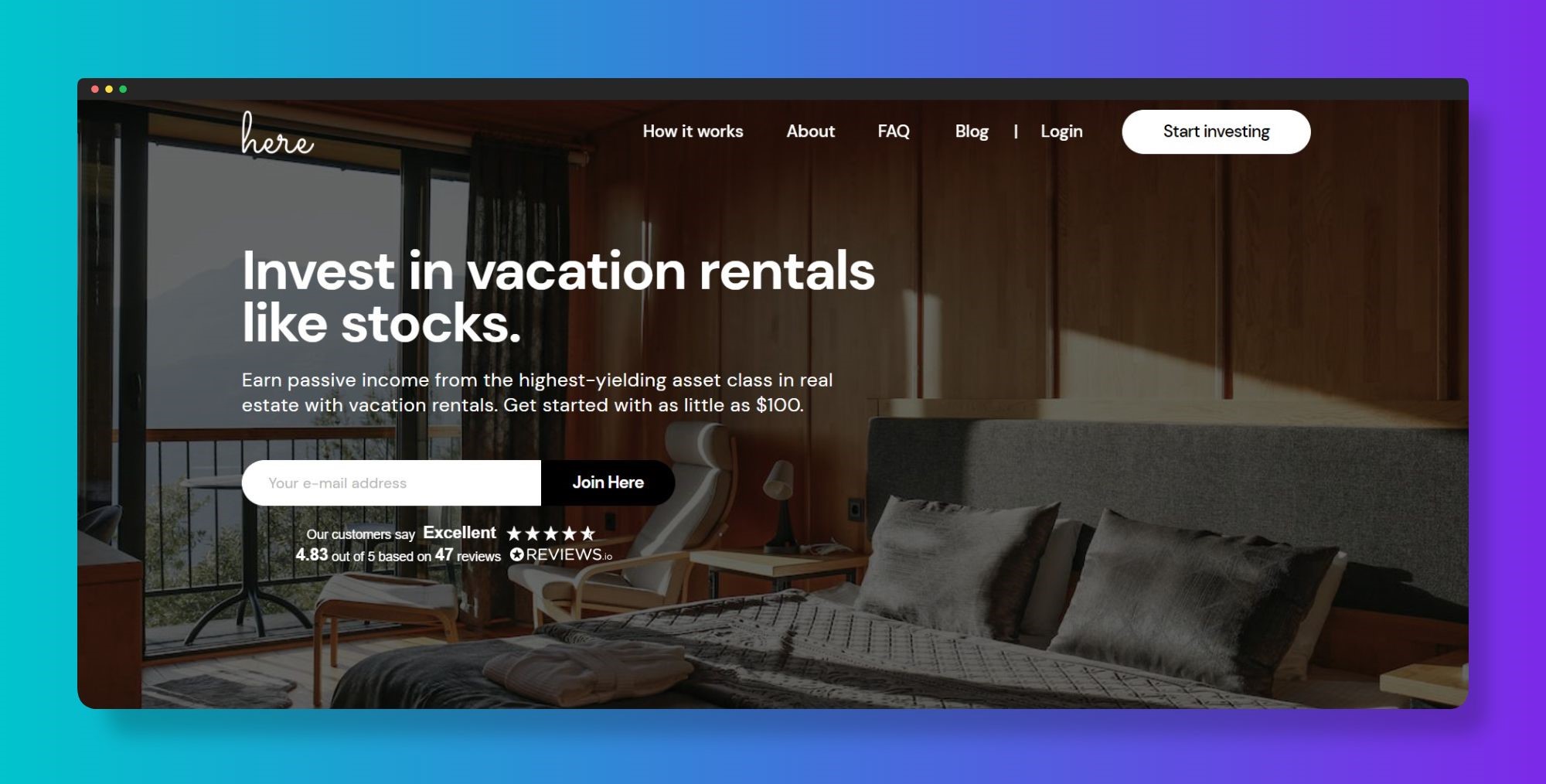Web Application Examples Built with No-Code