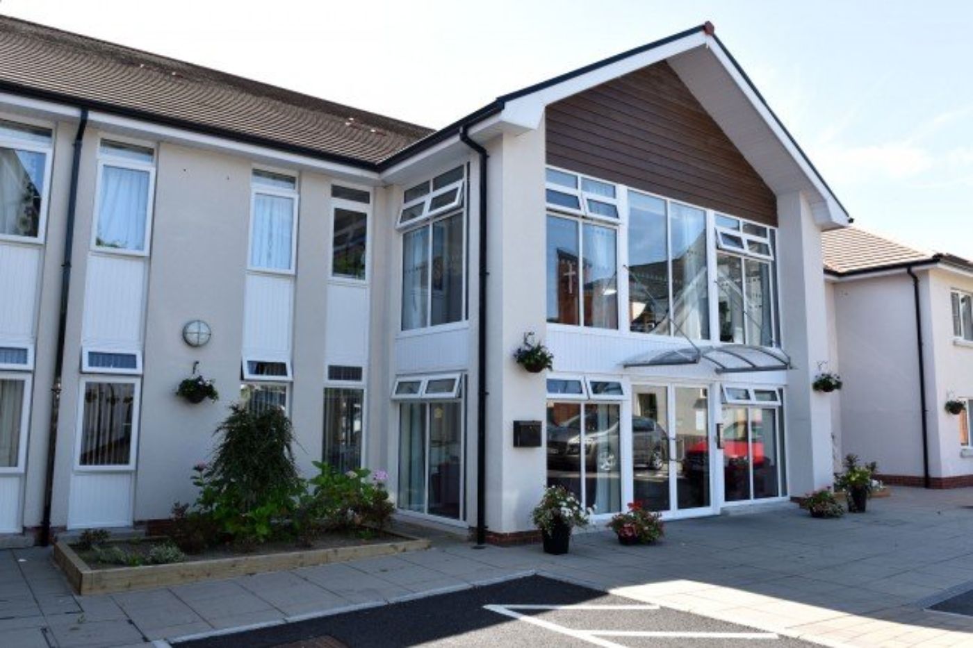 Oak Tree Manor Care Homes in Dunmurry Kathryn Homes