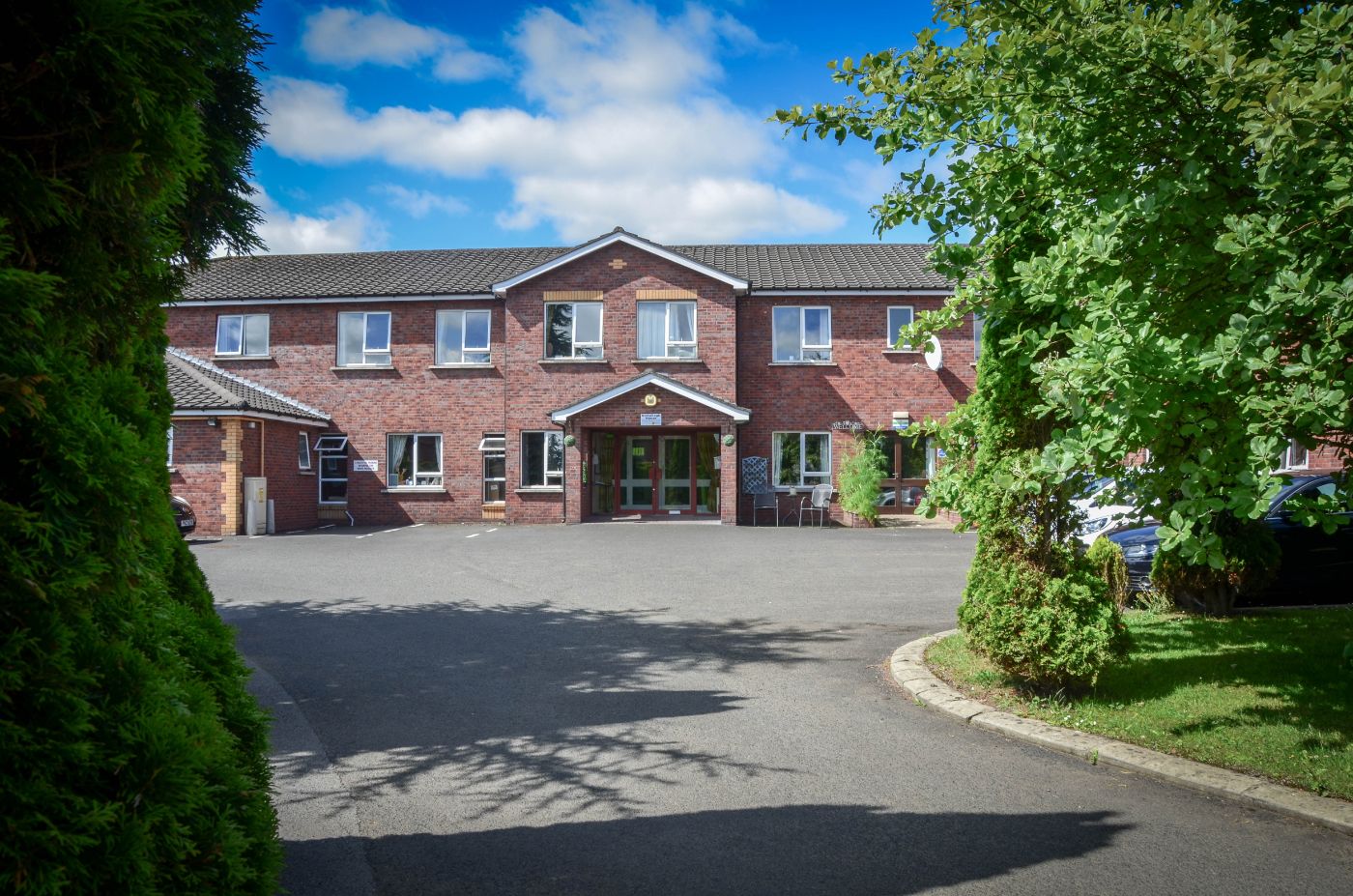 Kintullagh House Care Homes in Ballymena Kathryn Homes