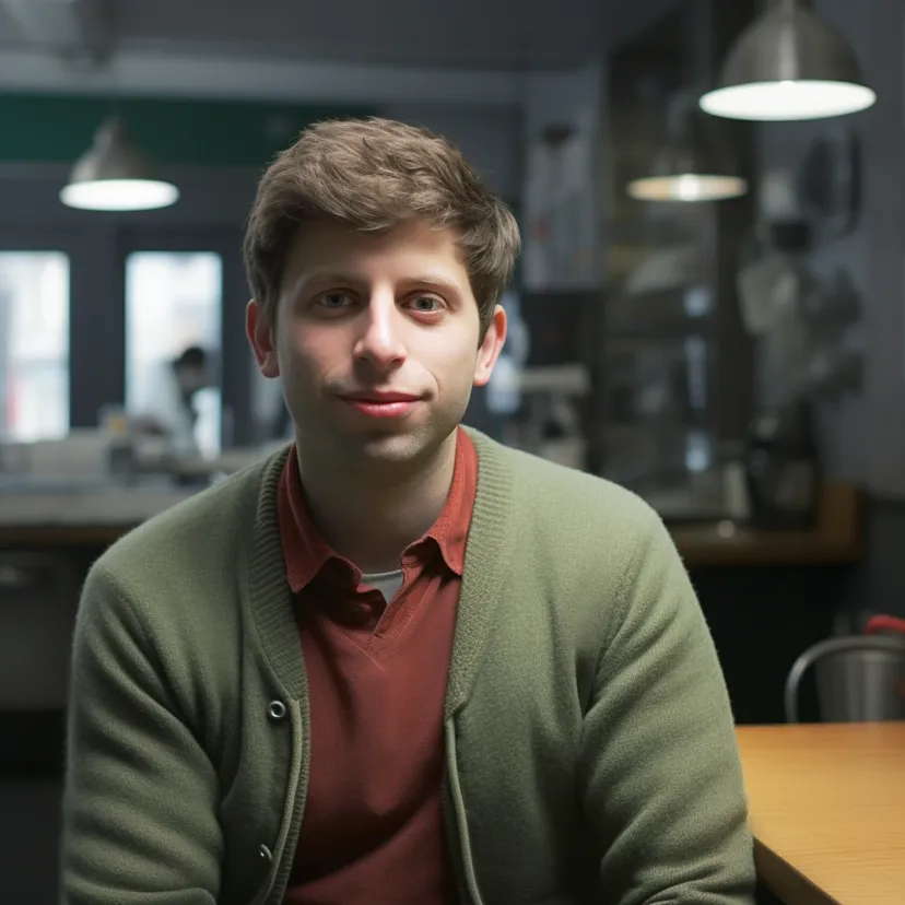 Sam Altman OpenAI Sam Altman OpenAI