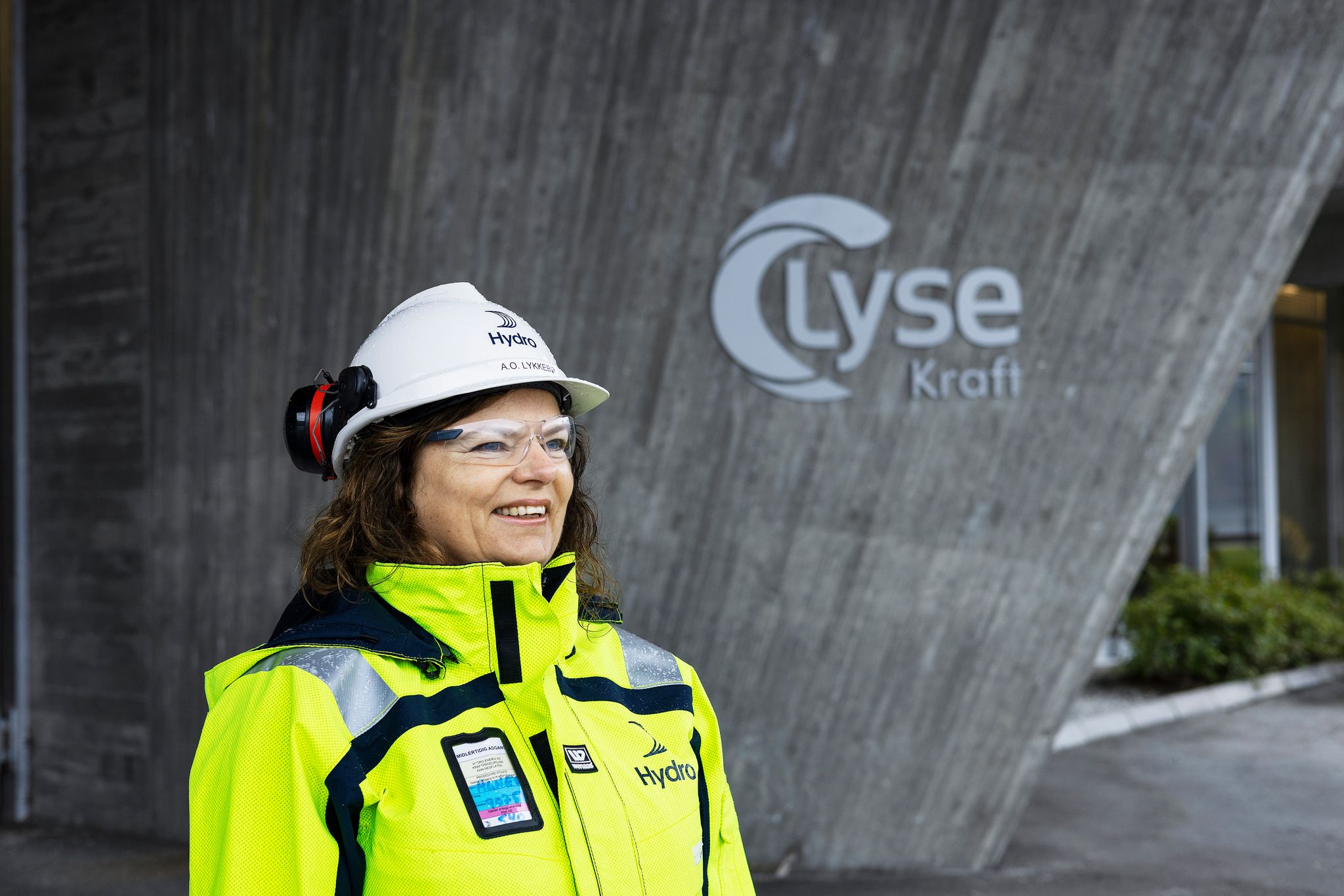 Hydro Energi Røldal-Suldal