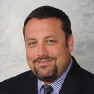 Image of Kevin Mahoney, a Roots Automation customer.