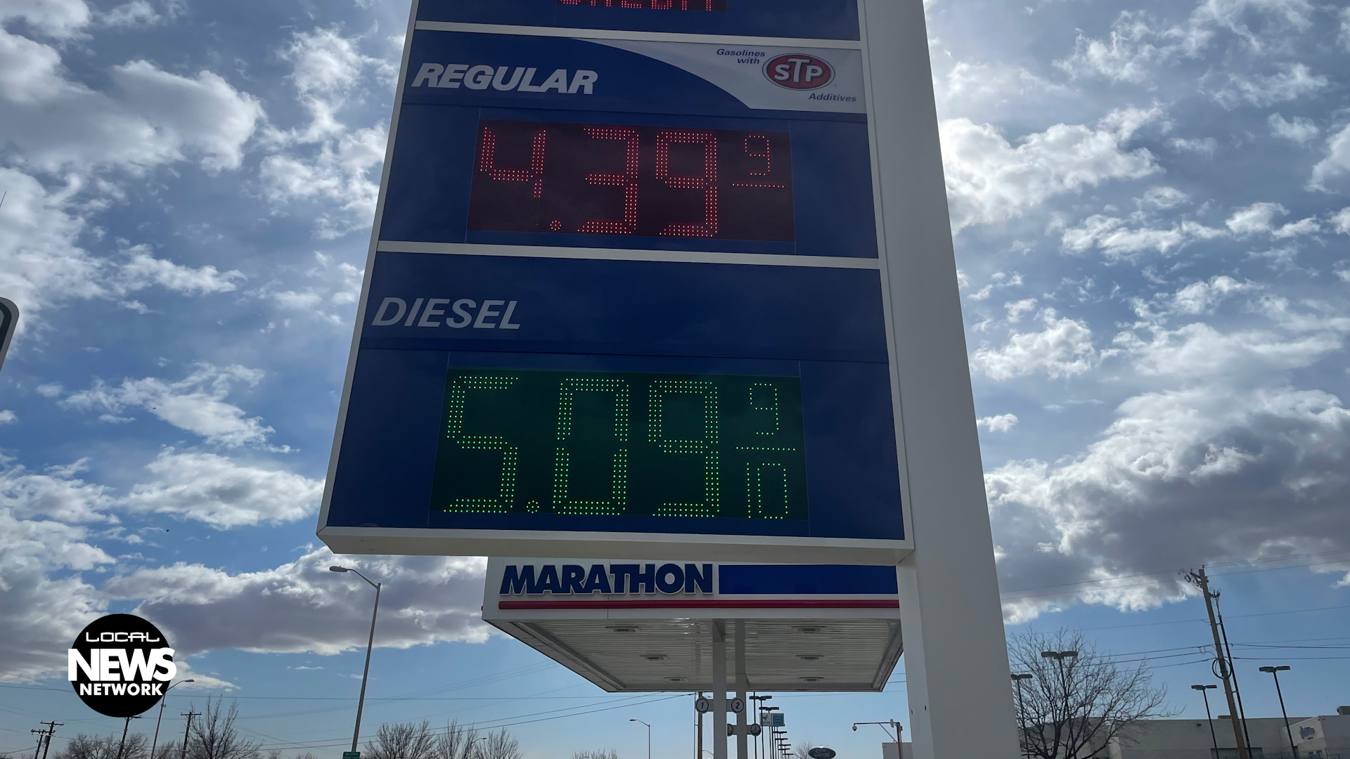 Why Gas Prices Are So High in Farmington, and the Solution 3/31/2022