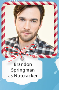 Meet the cast of The Nutcracker | News